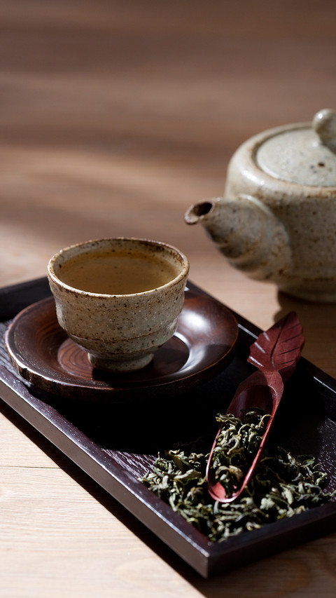 品一盏茶汤 preview