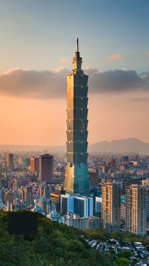 Exploring the tallest building in taipei preview
