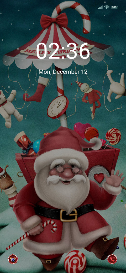 Christmas Eve preview