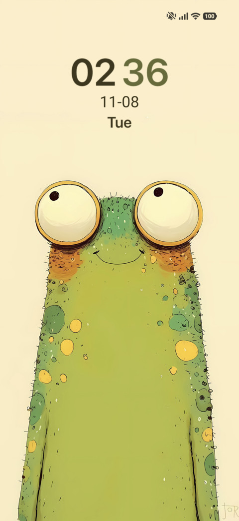Bug Eyed preview
