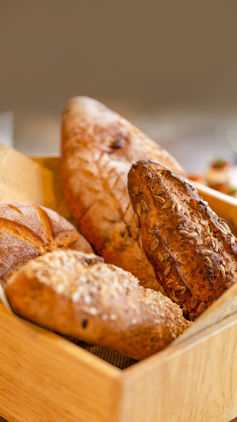 Bread, Delicious German food preview