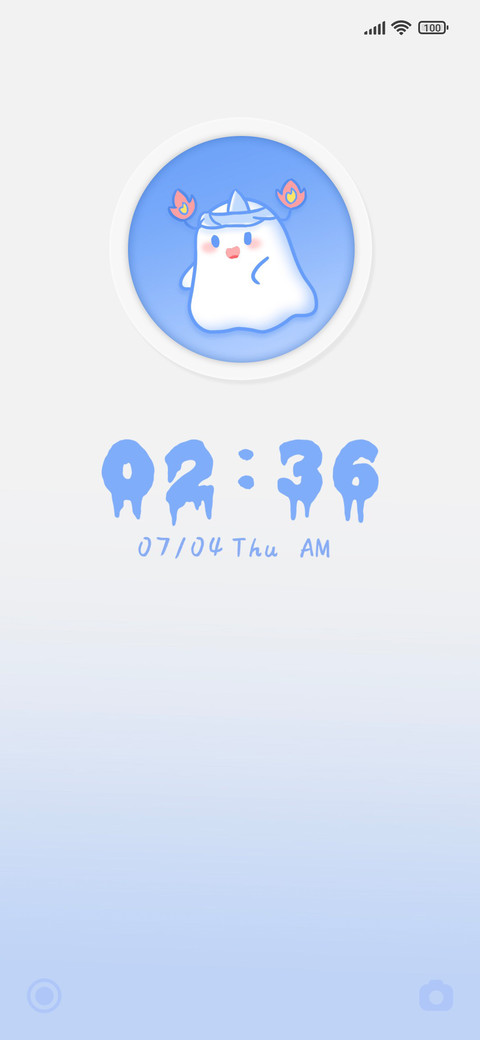 Cute Ghost preview