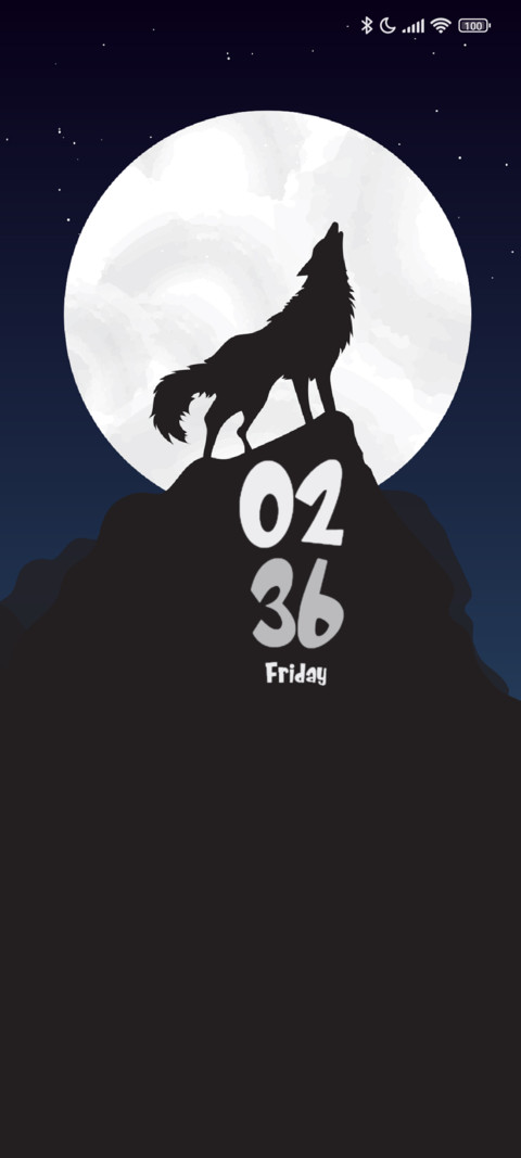Wolf Sky preview