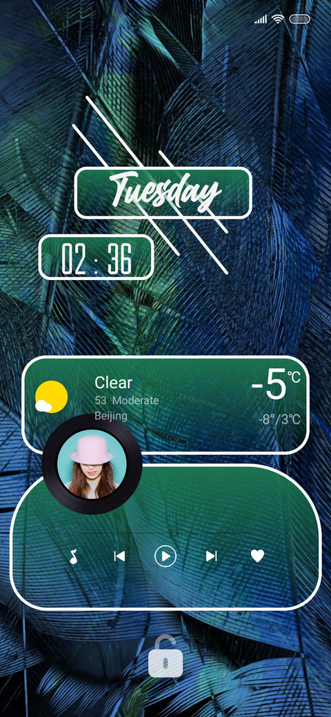Feather3 preview