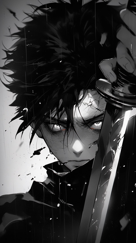 Comic boy-Desity preview