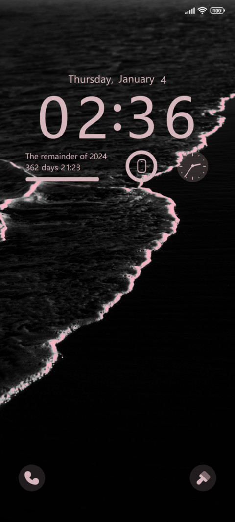 Tidal wave preview