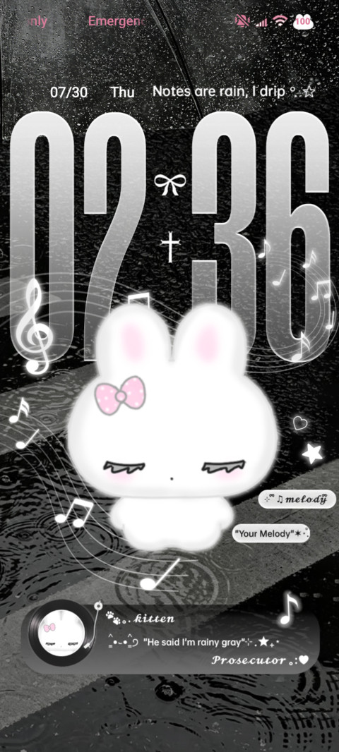 Rain Retro Pet preview