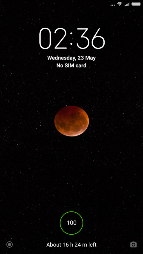 Moon TT preview