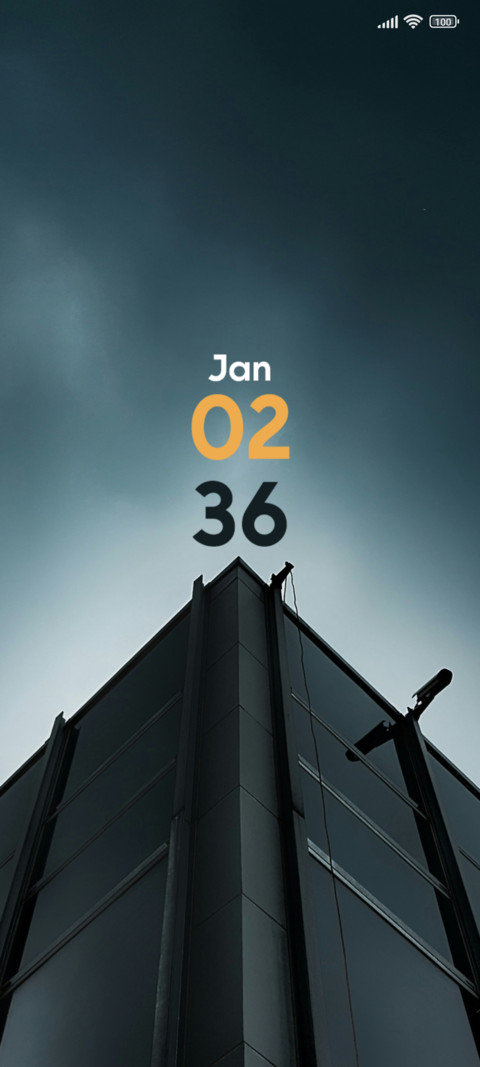 Building preview