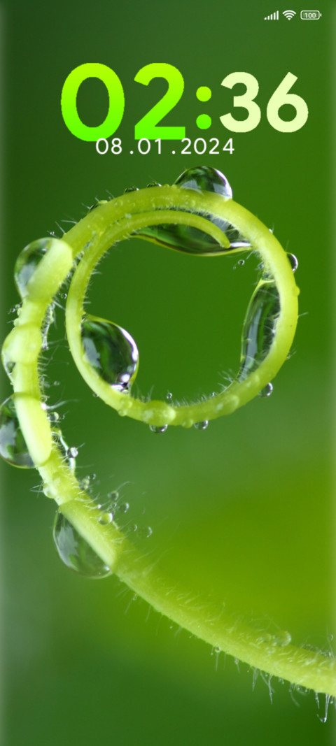 leaves swirl preview