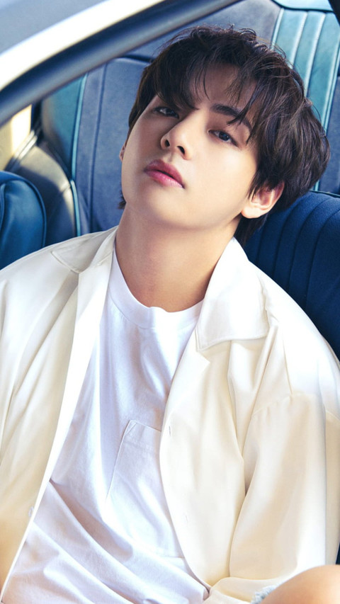 kim-taehyung / v-BTS preview