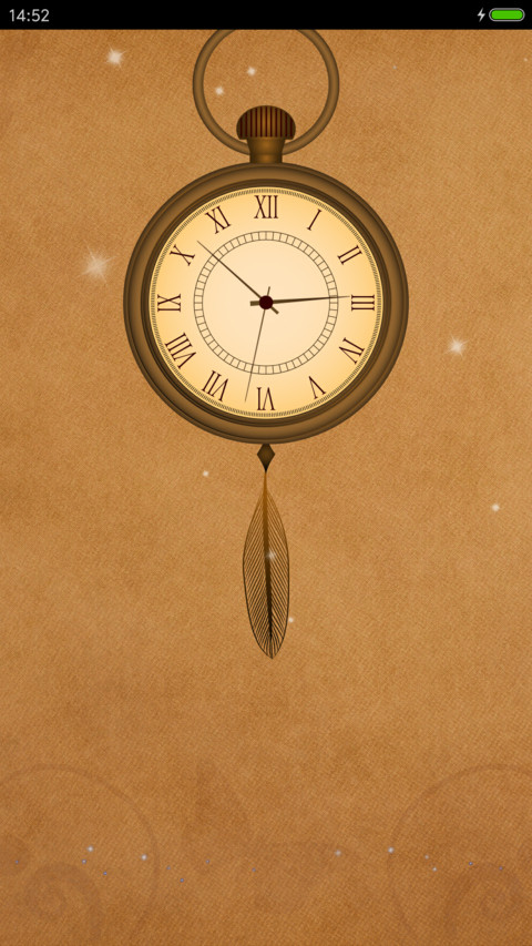 时钟 preview