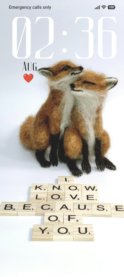 Fox Couple preview