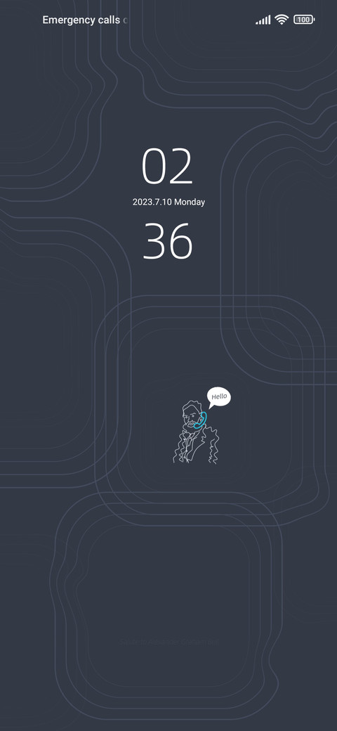 Father of Phone preview