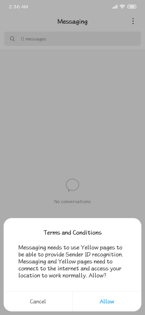 Each Ending miui theme