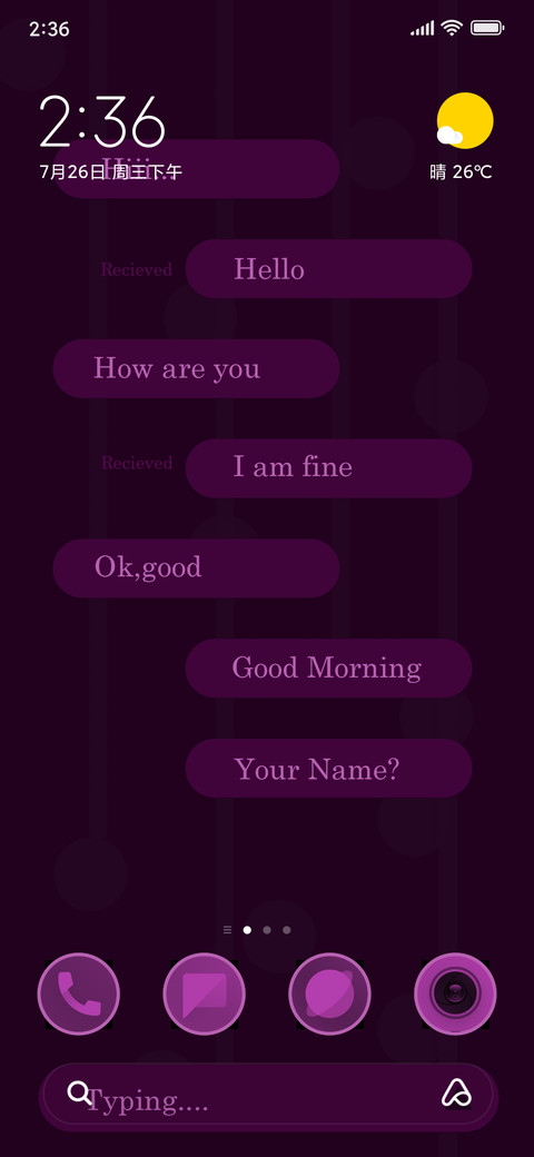 MessageBox preview