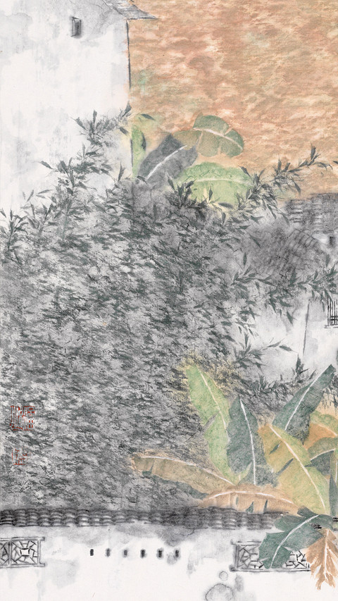 青年艺术100展览 preview