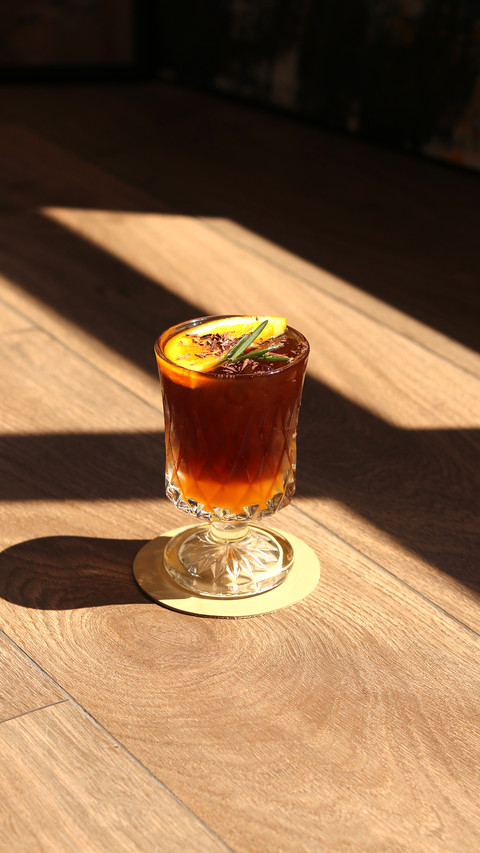 Coffee drinks vintage glass coffee preview