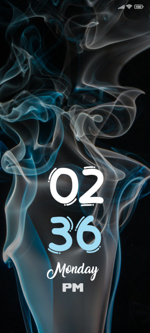 Smoke preview