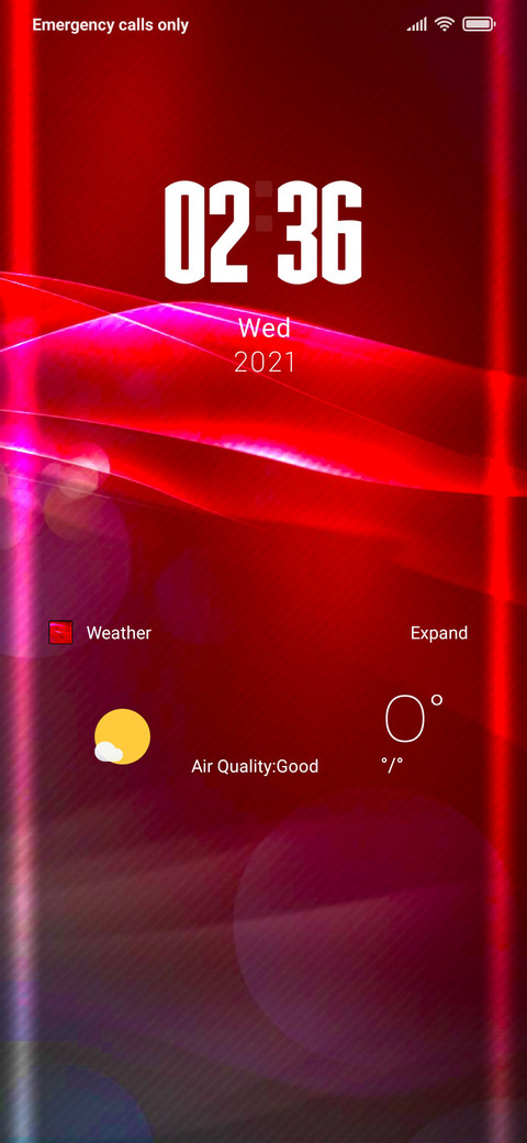 Red and Grey preview