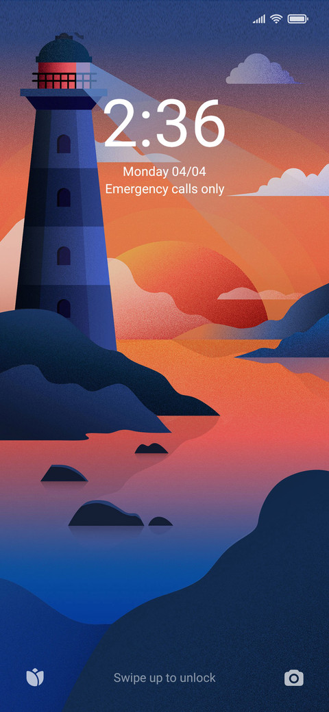 Coast Sunrise preview