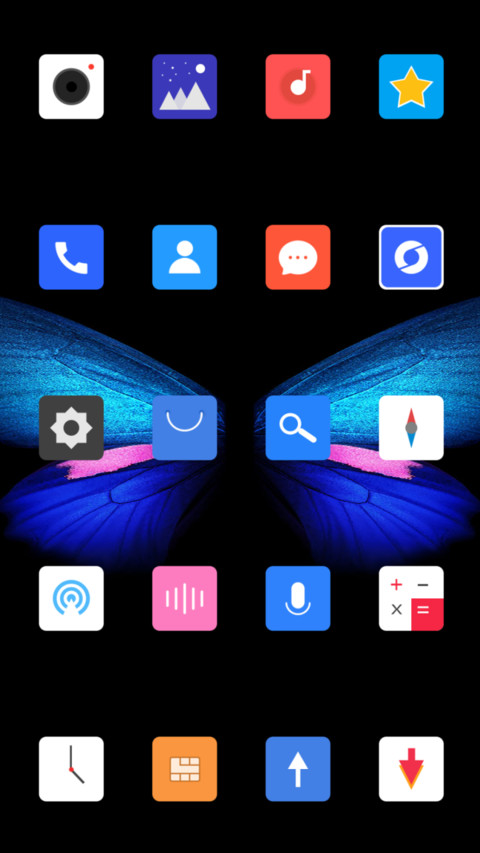 FLY [Black] preview