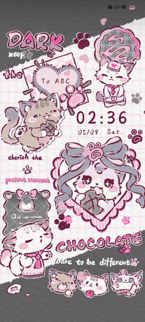 Black Powder Cat preview