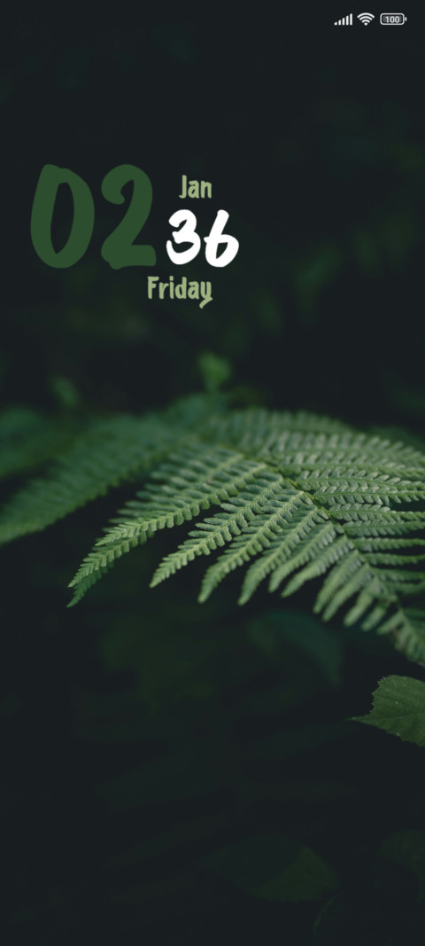 Plant preview