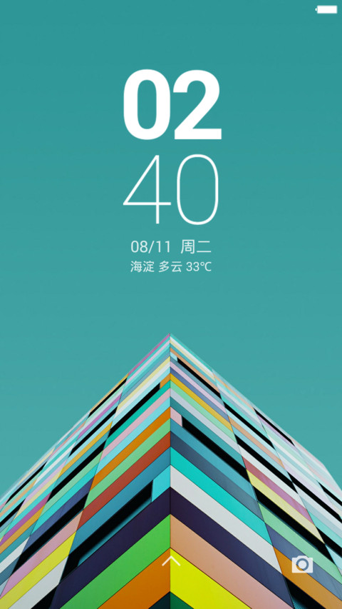 【CJA】氢OS(动态锁屏+音乐界面+好评返现） preview