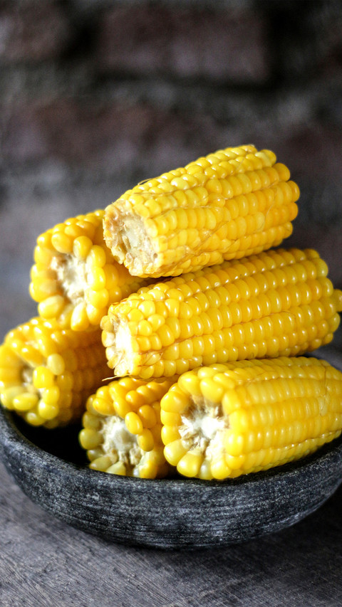 How to cook corn preview