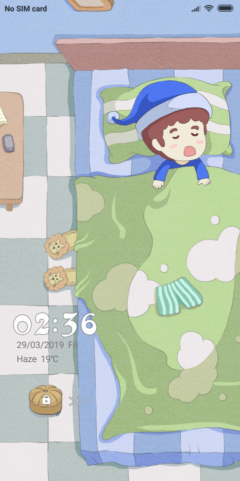 Good Night V8 preview