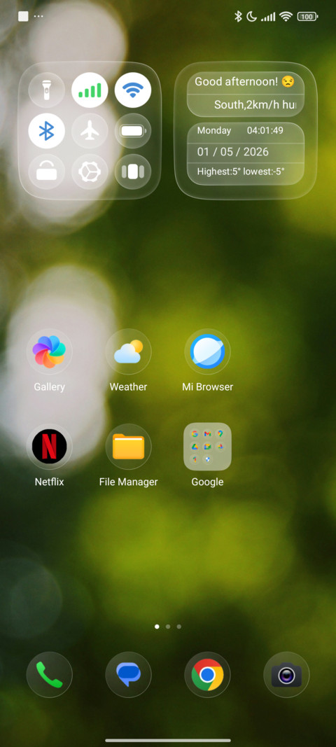 OV Team MIUI Customization