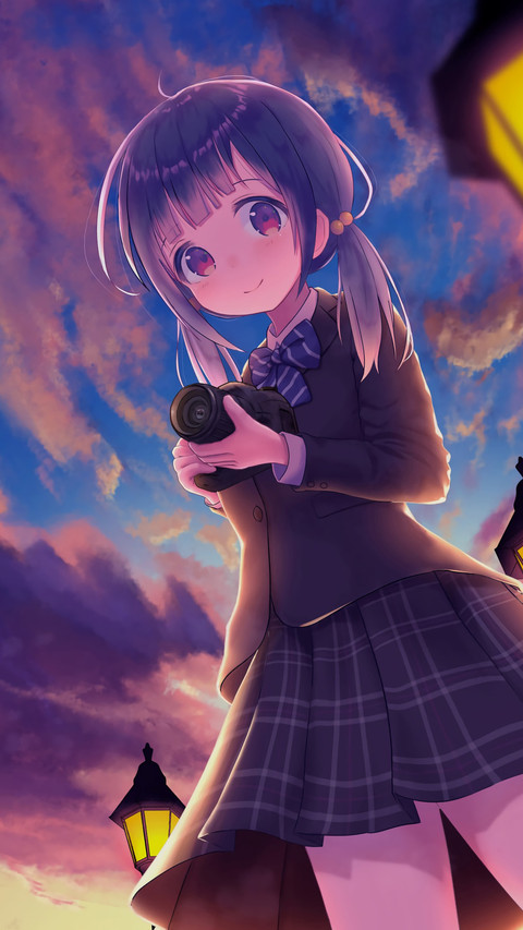 傍晚的美好时光 preview