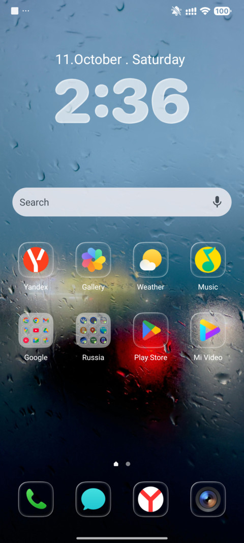MYD 24 MIUI Customization