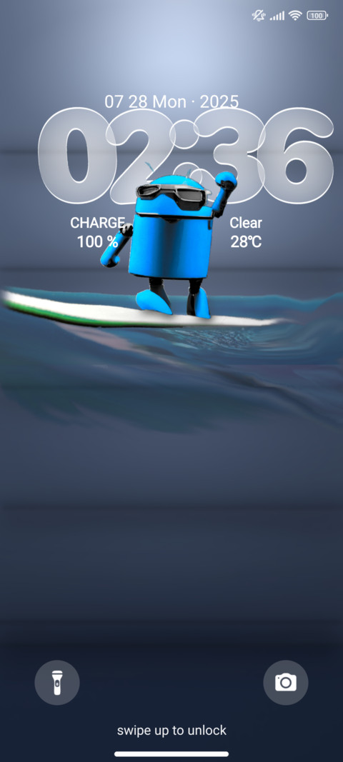 Blue Hype preview