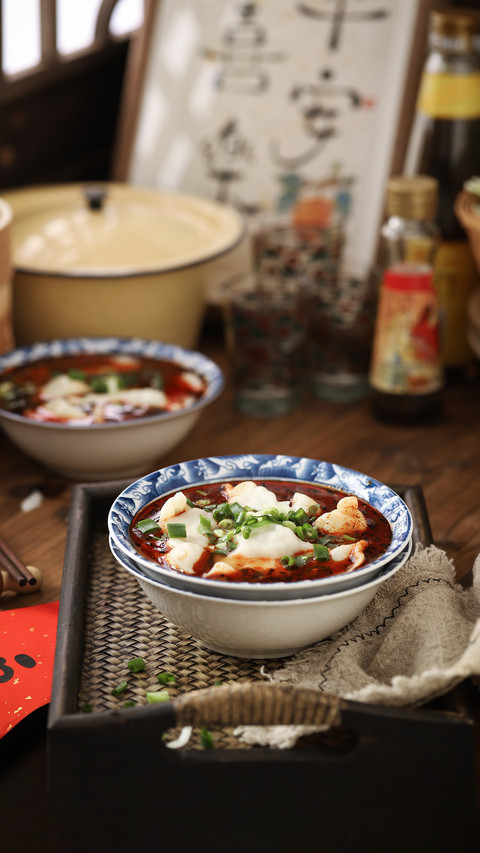 A grand feast for the spring festival preview
