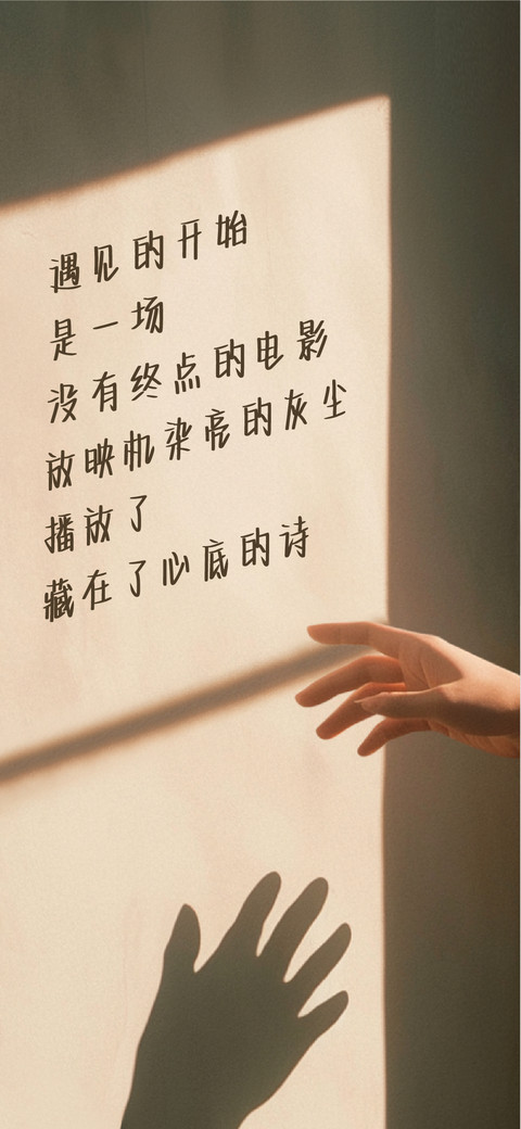 藏在心底的诗 preview