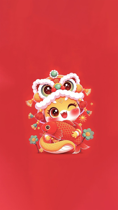 新年快乐-锐景创意 preview