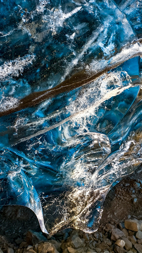 Exploration of vatnajokull glacier preview