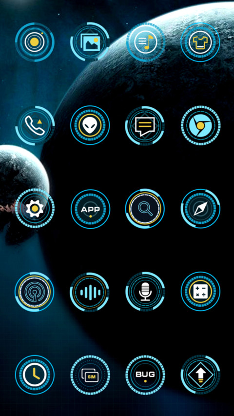 SPACE PROJECT 999 preview