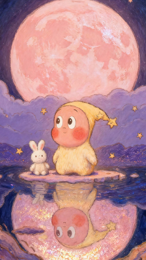 是星星人，我们有救了 preview
