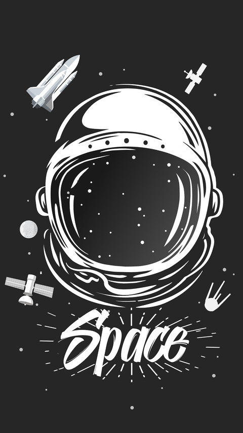 Q version of the Astronaut preview