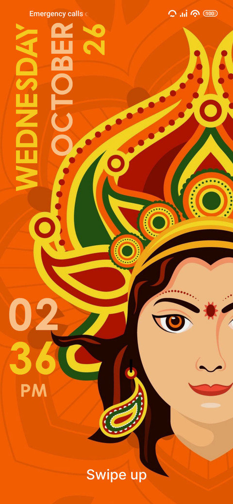 Navratri Maa preview