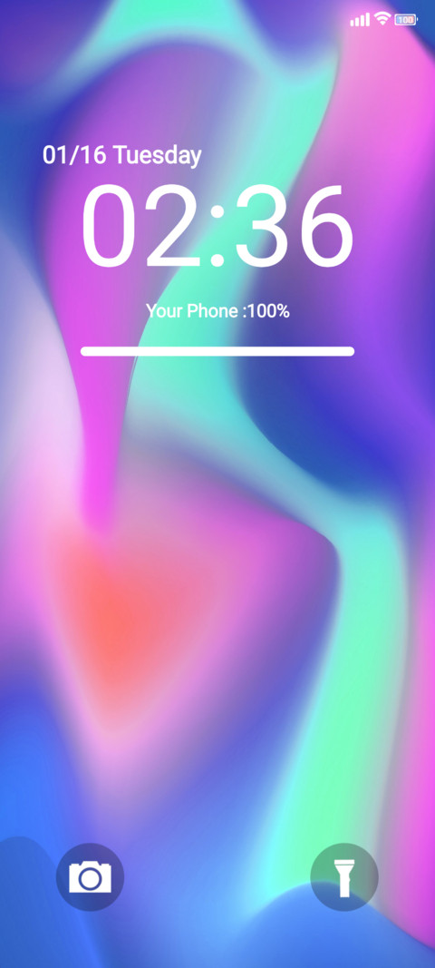 Widget pro preview