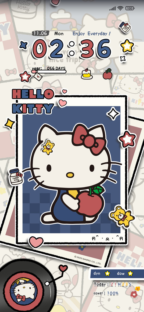 HelloKitty Vintage preview