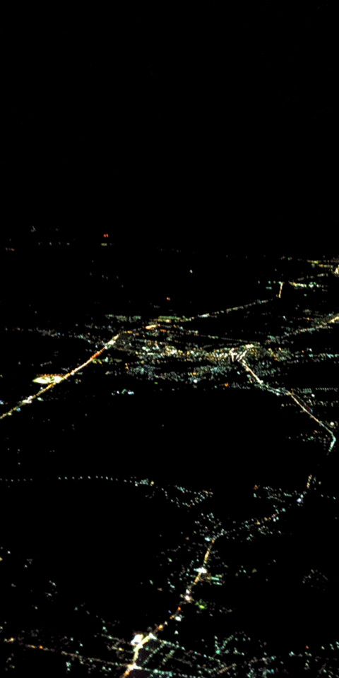 City night lights preview