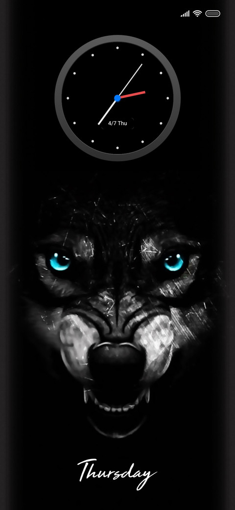 Wolf Oct preview