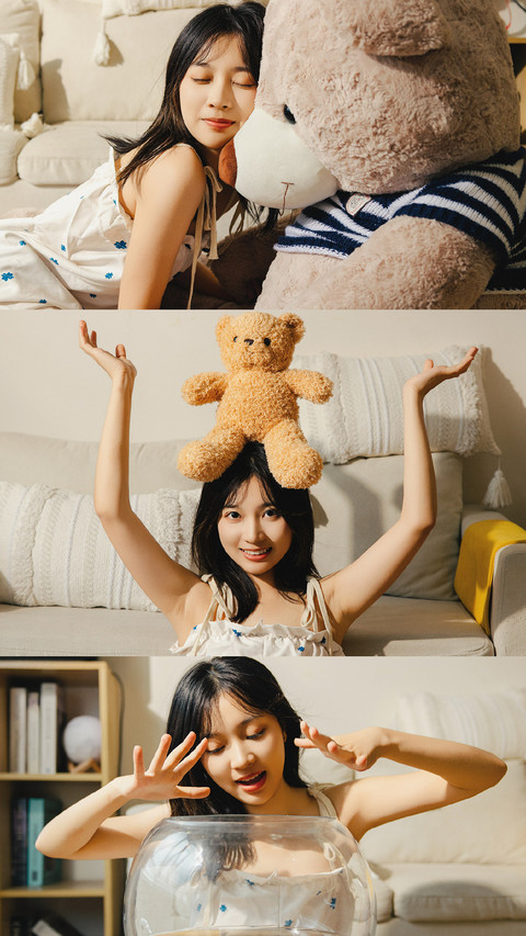 向往这种自由的生活 preview