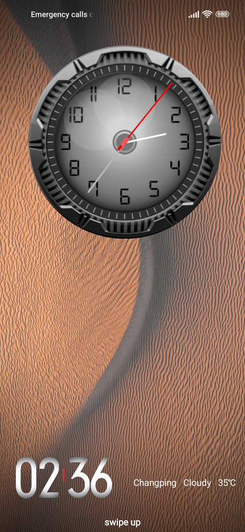black rock preview
