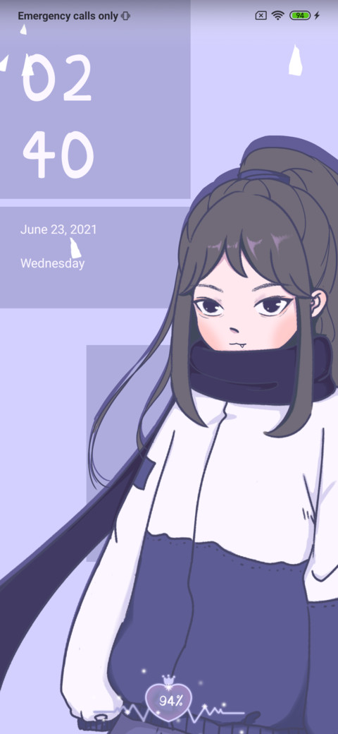 High Cold Me preview
